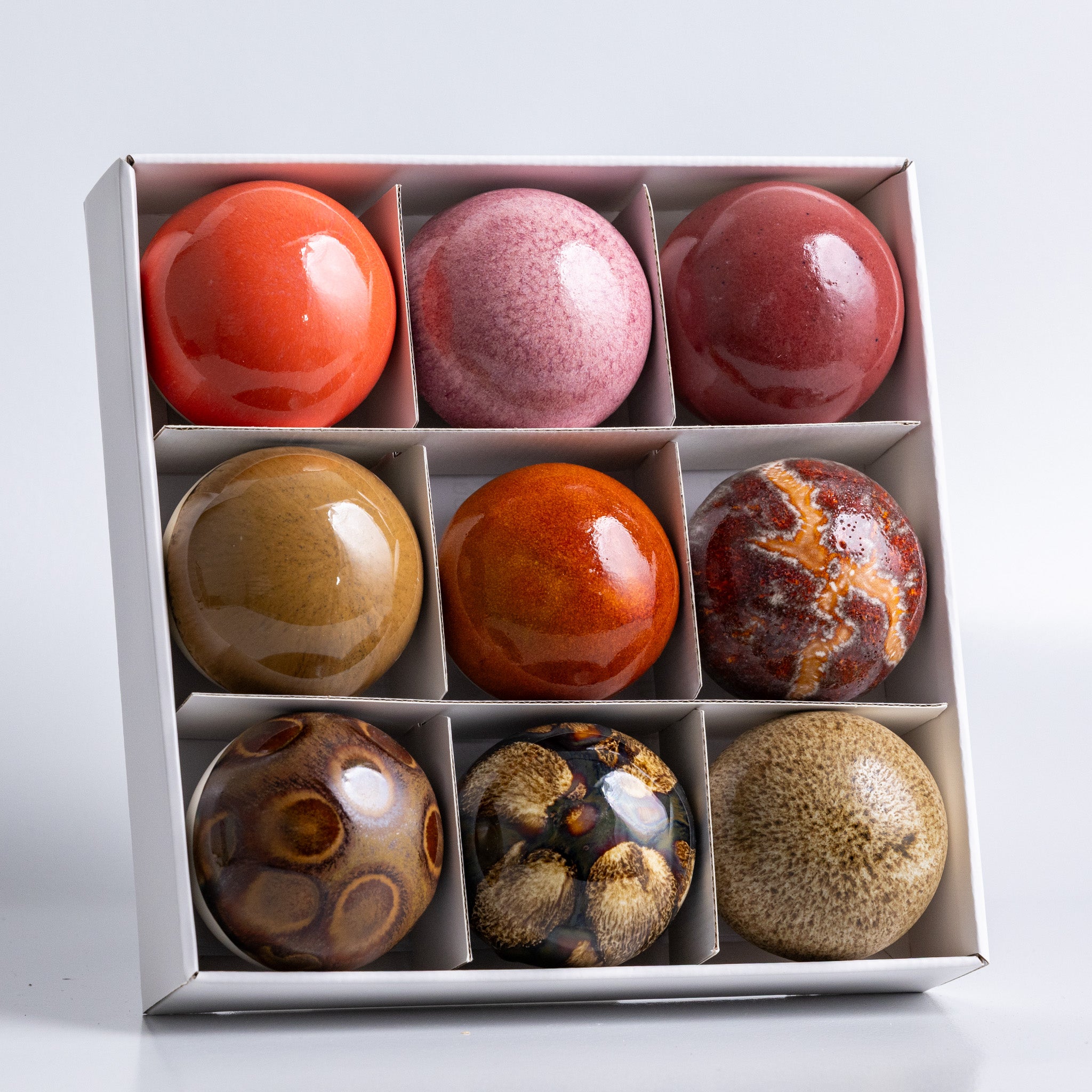 Pearl トライアングル 540g 598g セット Pearl Set - No 64 – Studio Arhoj Store