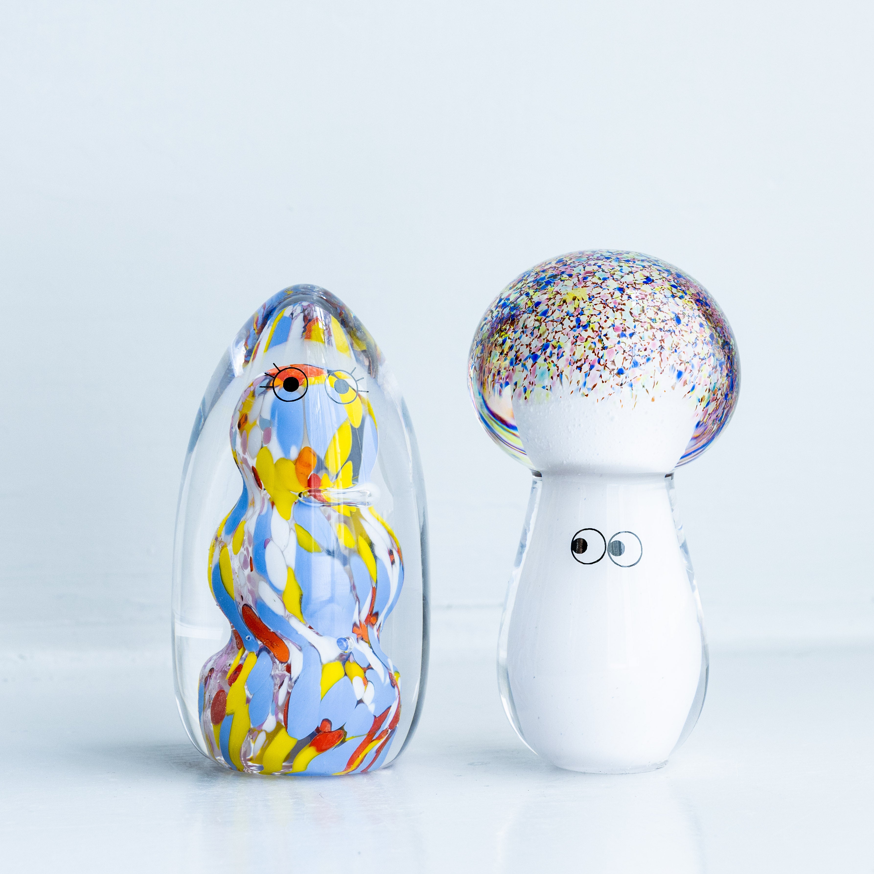 Studio Arhoj Crystal Blob キノコ型ガラスオブジェ Crystal Blob - Shookith – Studio Arhoj Store