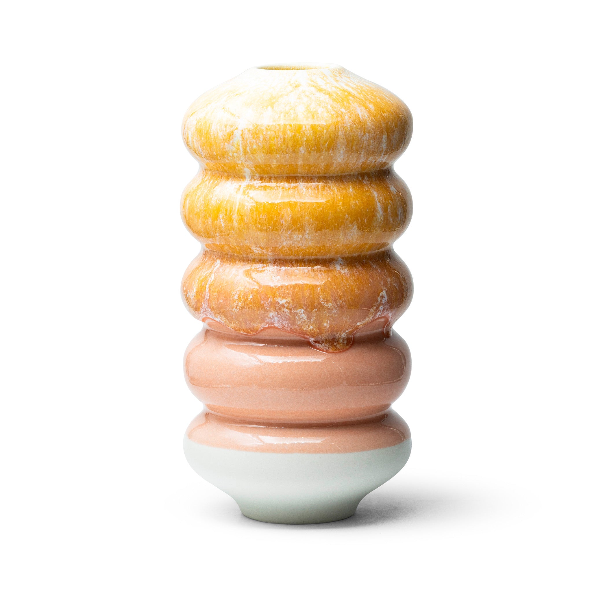 Hana Vase - Large - Kiku - Sunset – Studio Arhoj Store