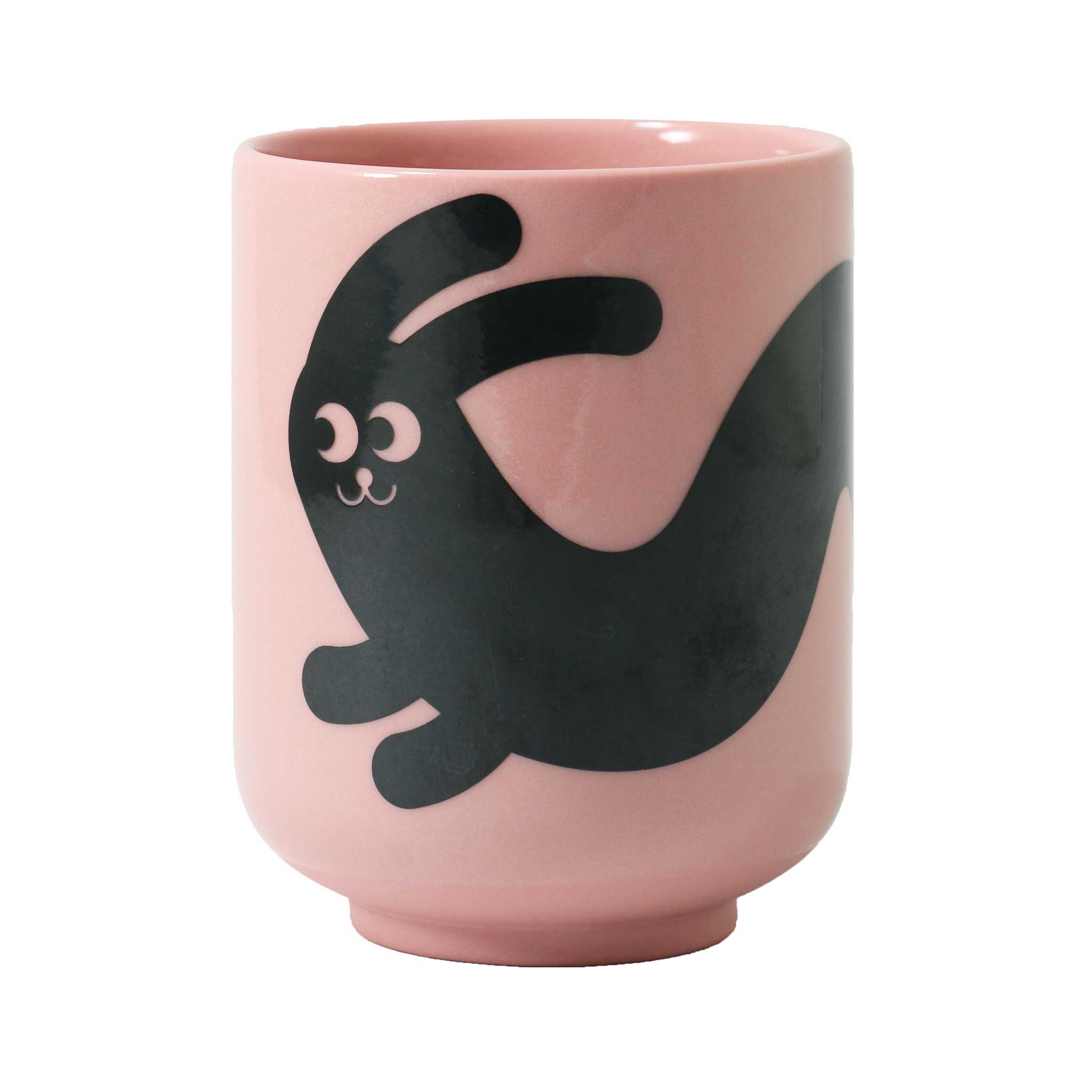 Bunny Pinky Ears Mug