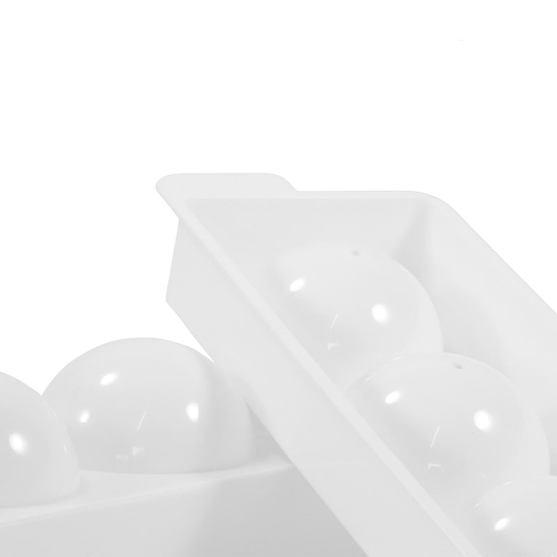 Large Ice Spheres Tray