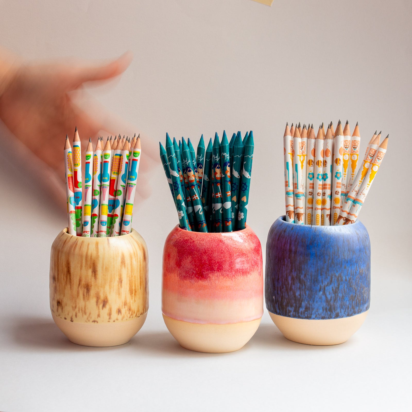 Arhoj Pencil - Denmark – Studio Arhoj Store