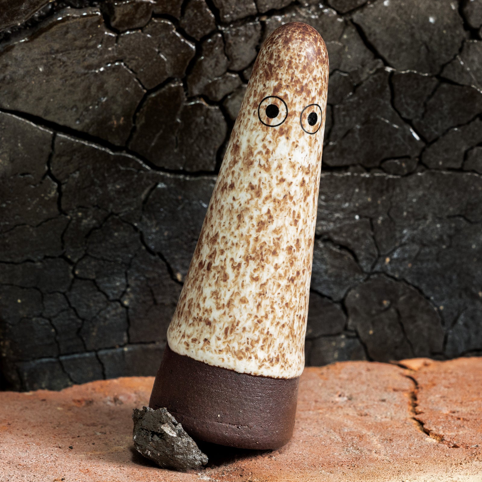 15 Year Ghost - Fired Stone – Studio Arhoj Store