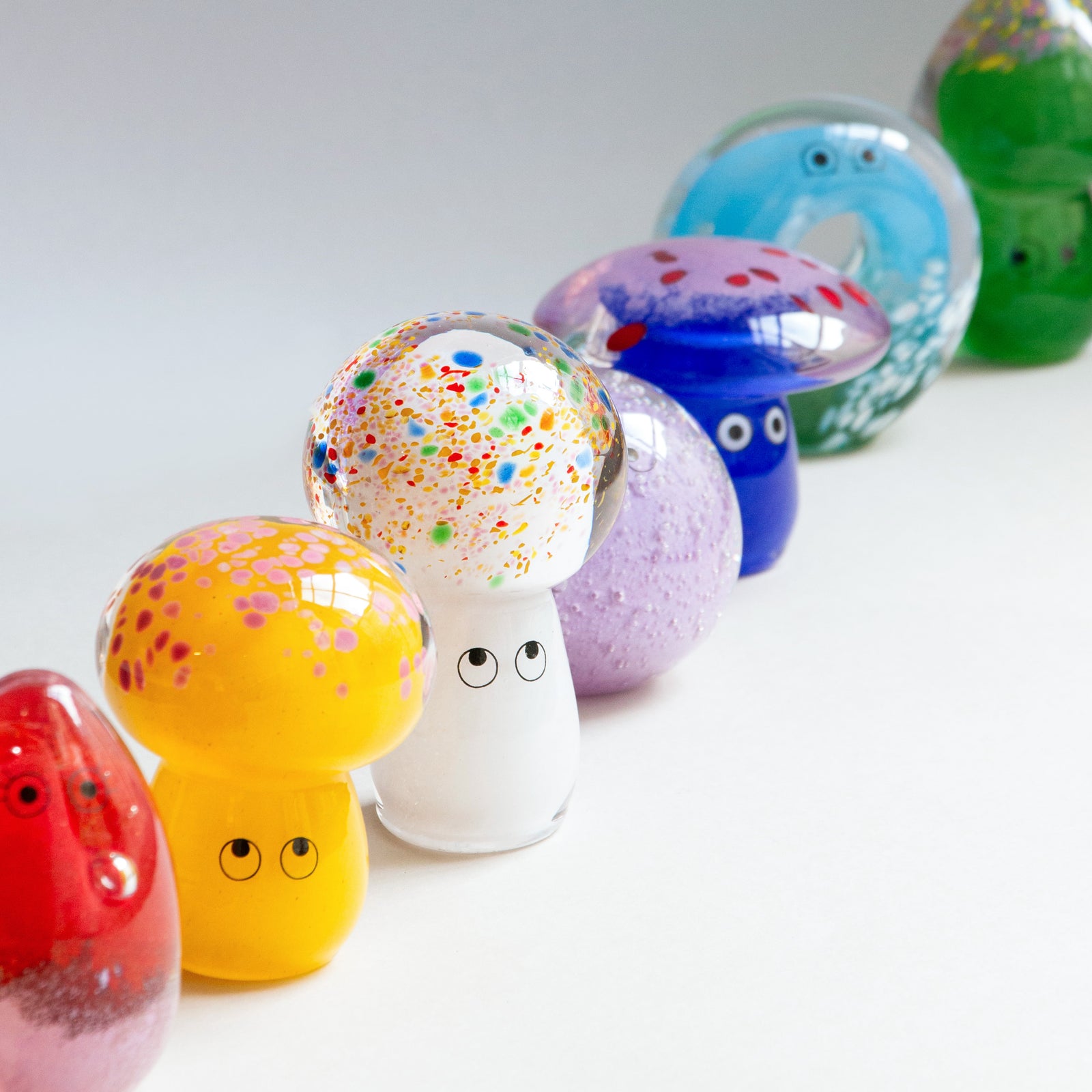 Studio Arhoj Crystal Blob キノコ型ガラスオブジェ Crystal Blob - Numsi – Studio Arhoj Store