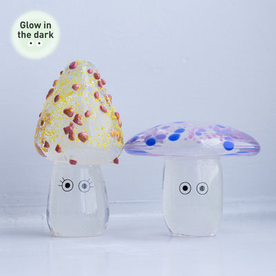 GLOW Crystal Blob Group