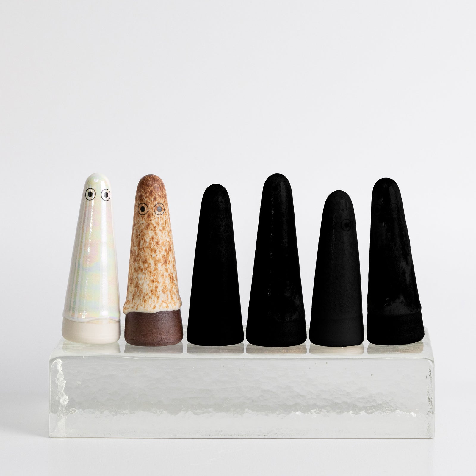 15 Year Ghost - Fired Stone – Studio Arhoj Store