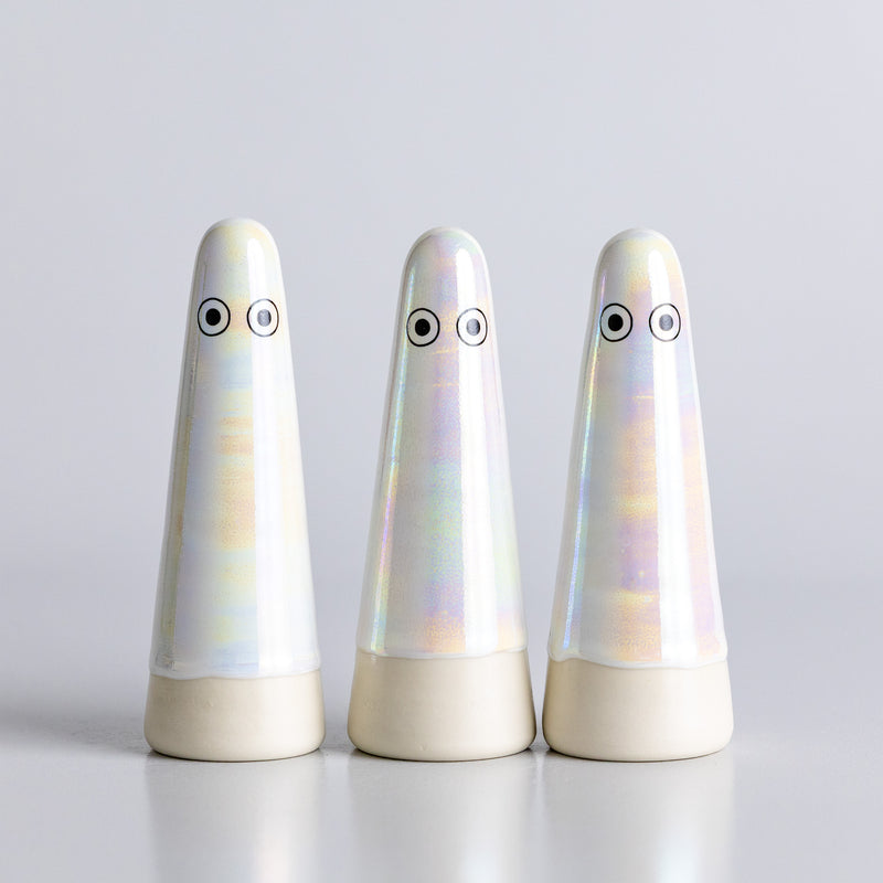15 Year Ghost - Mother of Pearl – Studio Arhoj Store