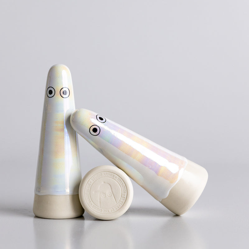 15 Year Ghost - Mother of Pearl – Studio Arhoj Store