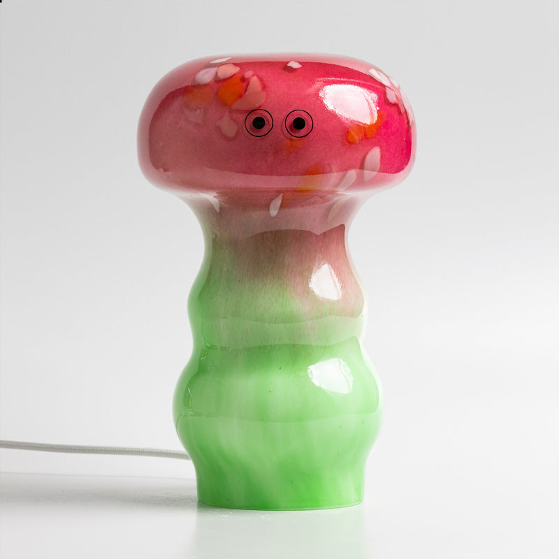 Crystal Blob Lamp - No 105 – Studio Arhoj Store