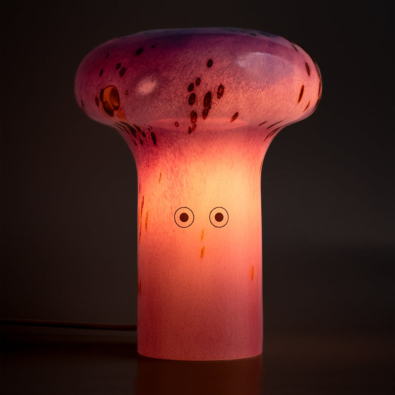 Crystal Blob Lamp - No 109 – Studio Arhoj Store