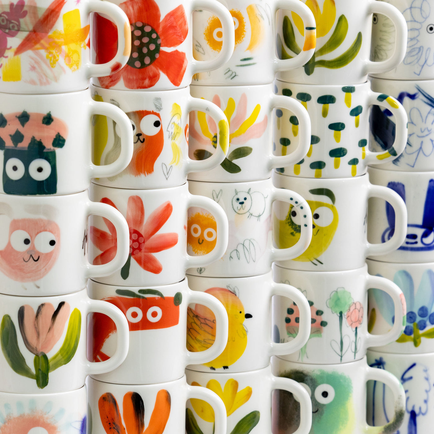 Canvas Mug