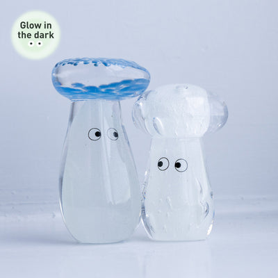 GLOW Crystal Blob Group