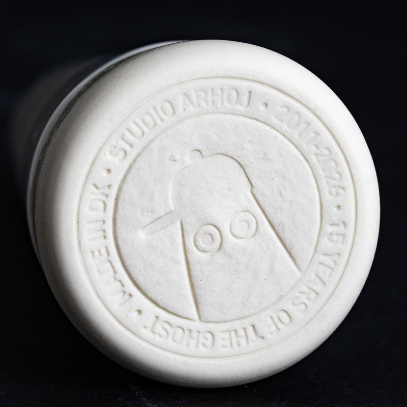 15 Year Ghost - Mother of Pearl – Studio Arhoj Store