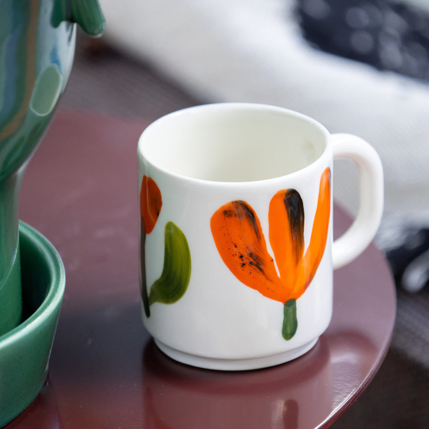 Ltd. Canvas Mug