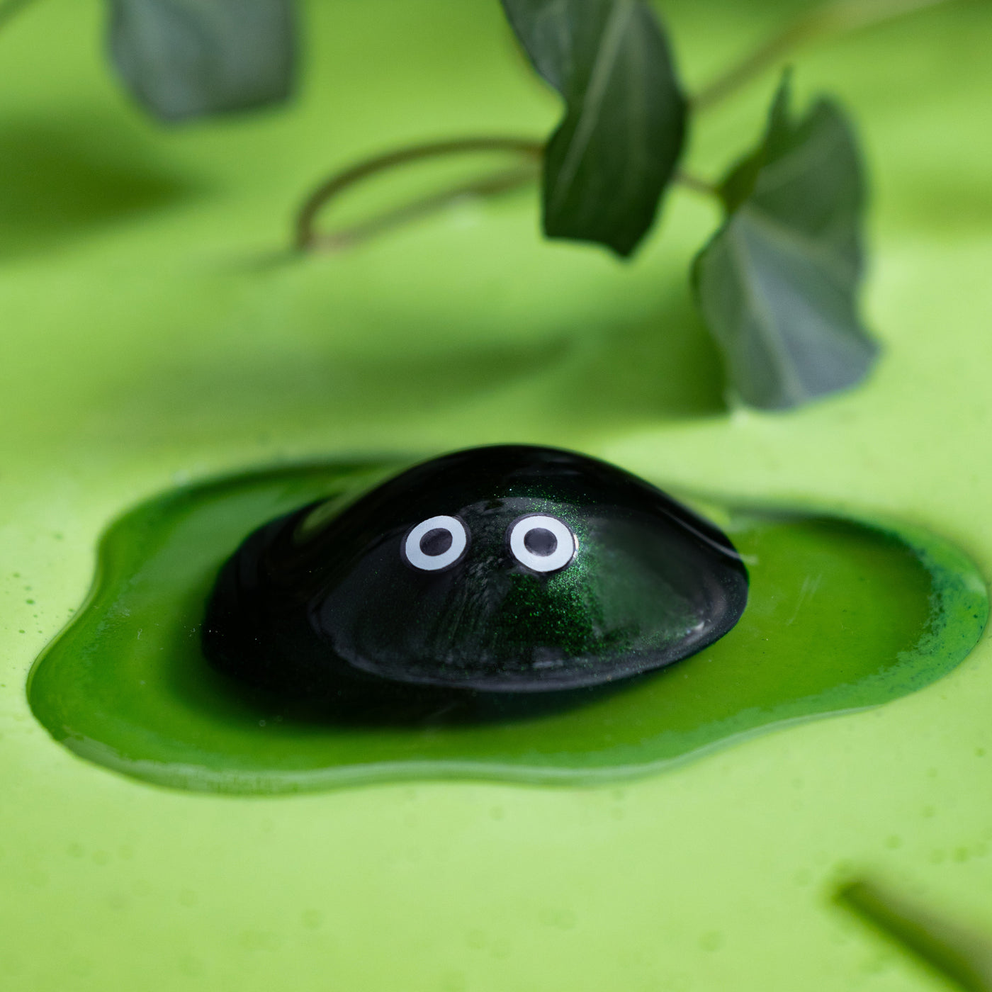 Crystal Blob