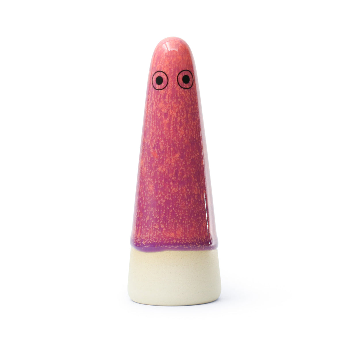STUDIO ARHOJ FAMILIAカボチャ型ガラス置物 オレンジ Figurines – Tagged 