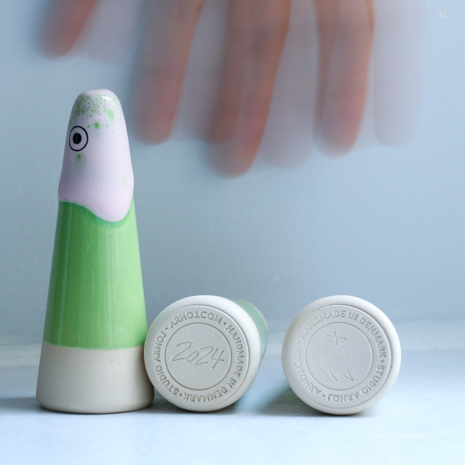 Ghost - Kiwi Kiss – Studio Arhoj Store
