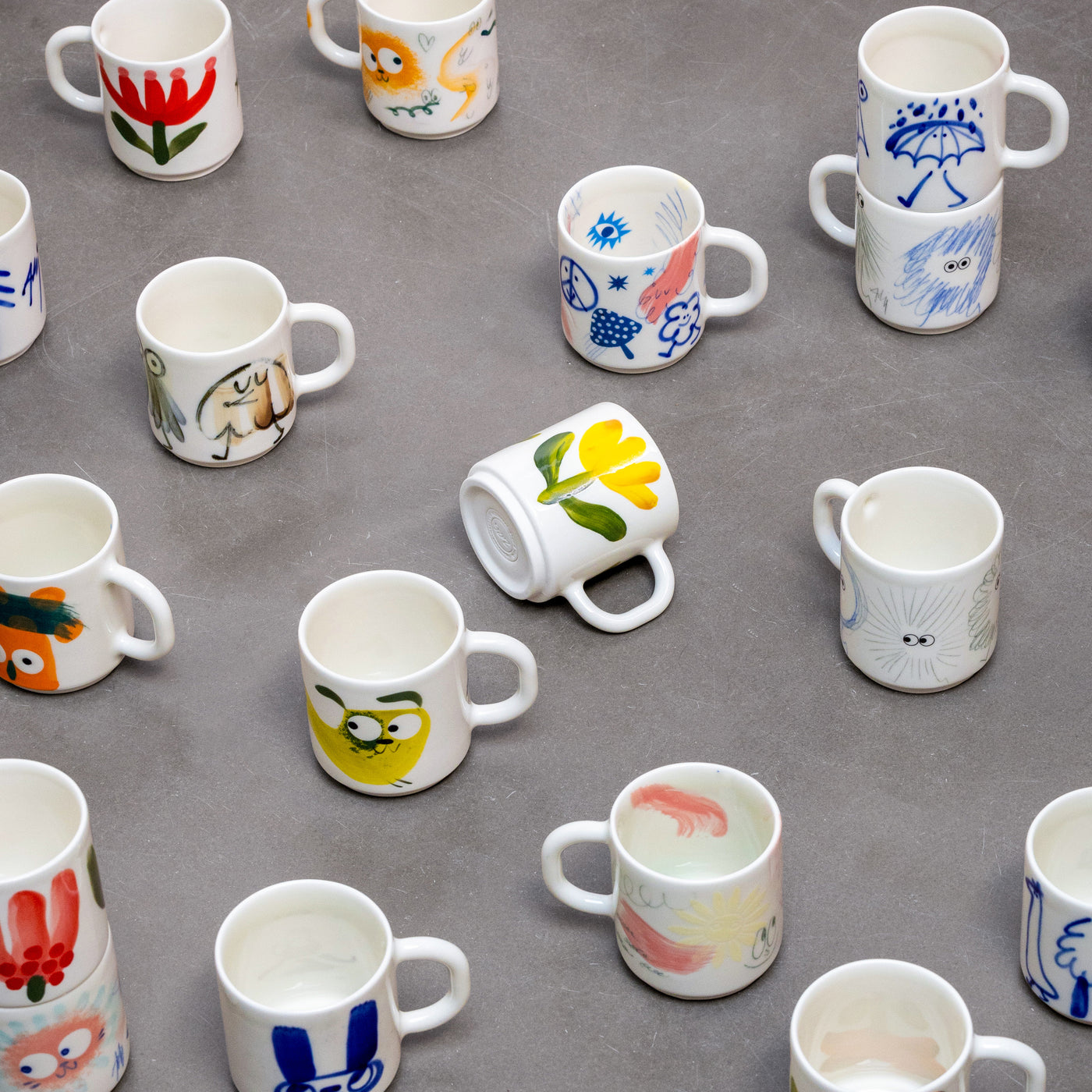 Canvas Mug