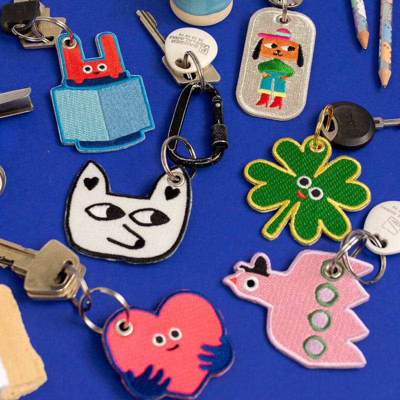Key Buddy - Night Wolf – Studio Arhoj Store