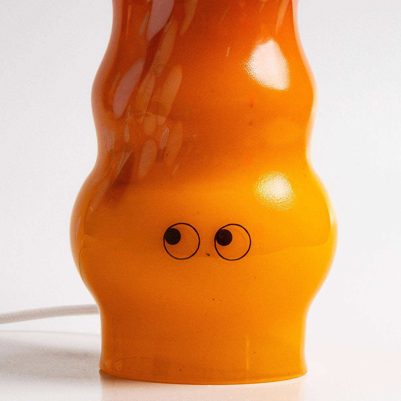 Crystal Blob Lamp