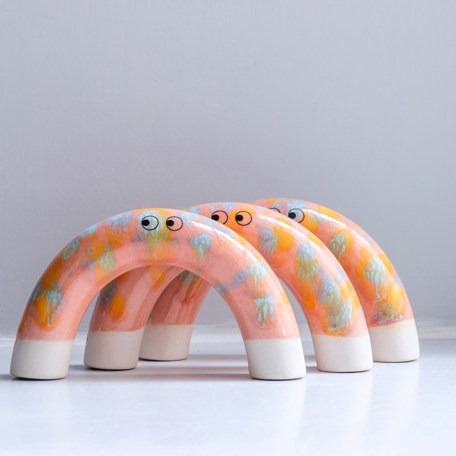 Familia - Niji - Peach Madness – Studio Arhoj Store