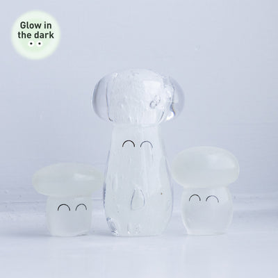 GLOW Crystal Blob Group