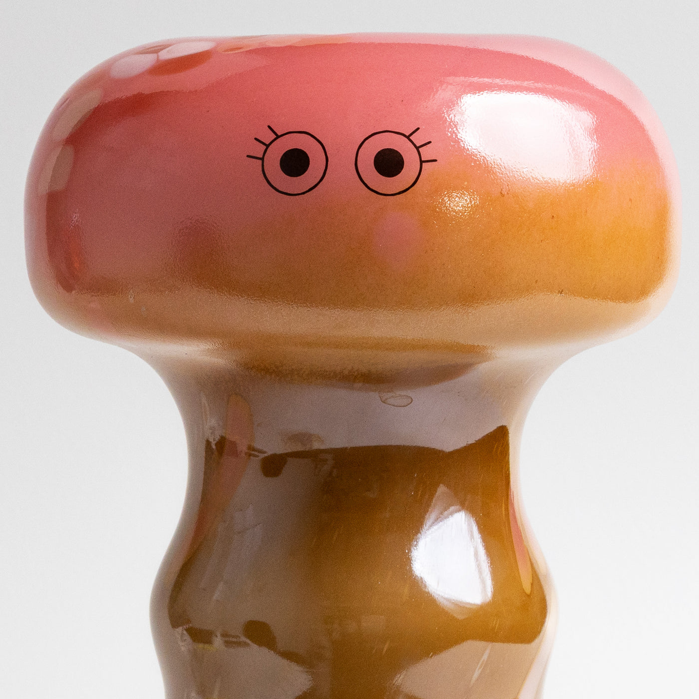 Crystal Blob Lamp