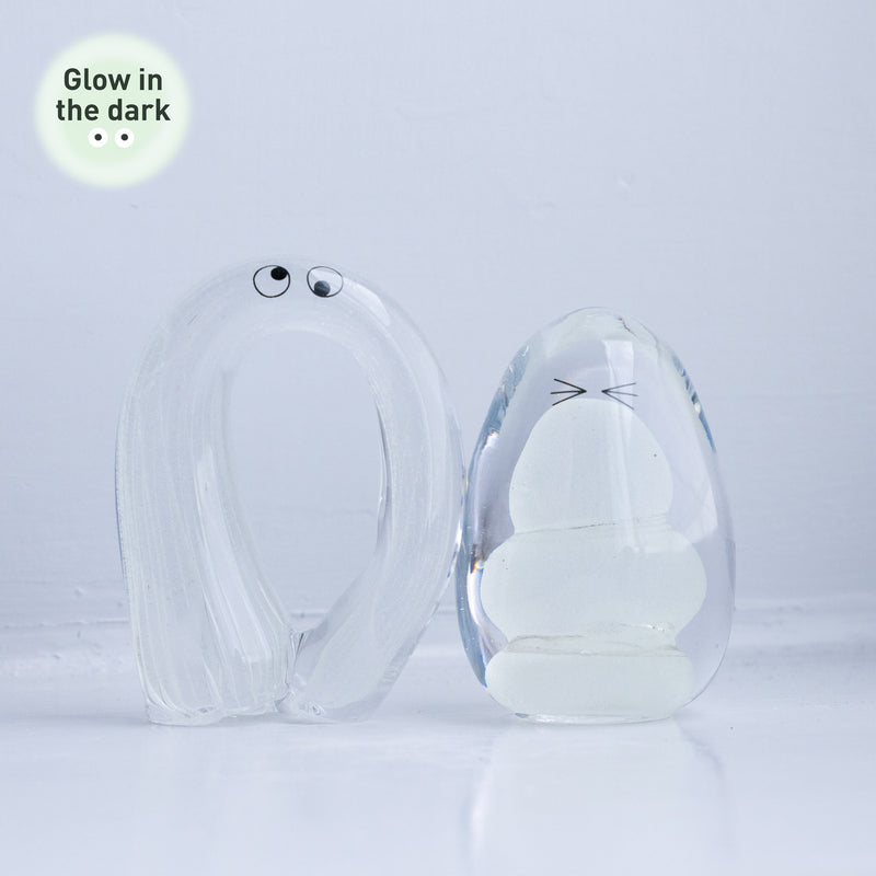 GLOW Crystal Blob Group
