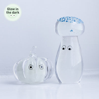 GLOW Crystal Blob Group