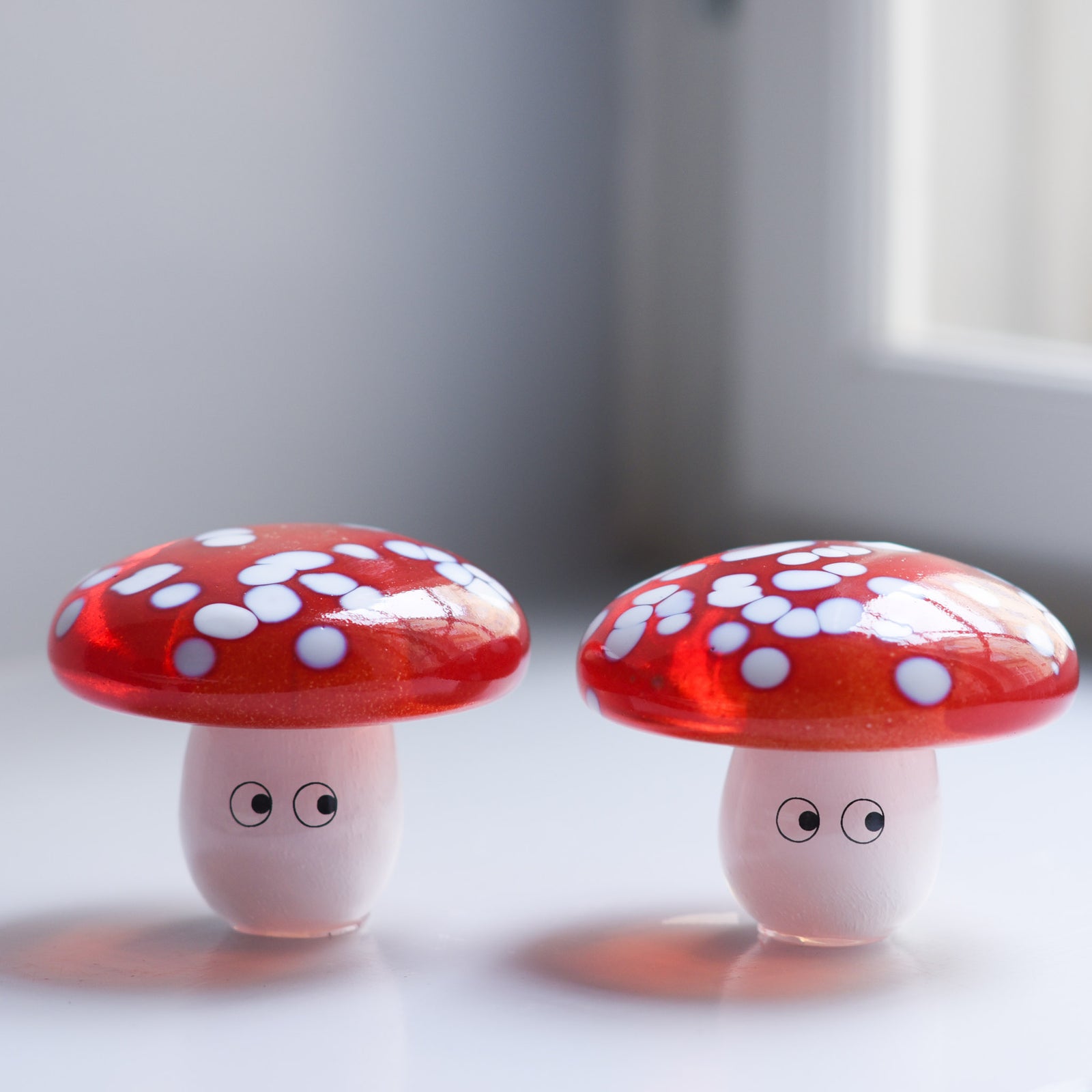 Crystal Blob - Amanita Shroom – Studio Arhoj Store