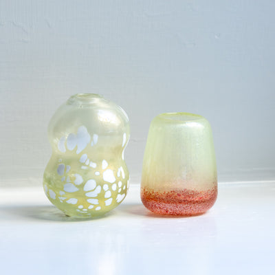 Bitty Vase Duo