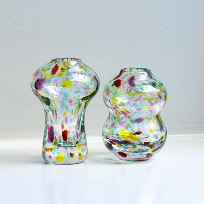 Bitty Vase Duo