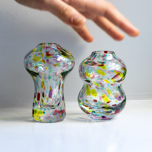 Bitty Vase Duo