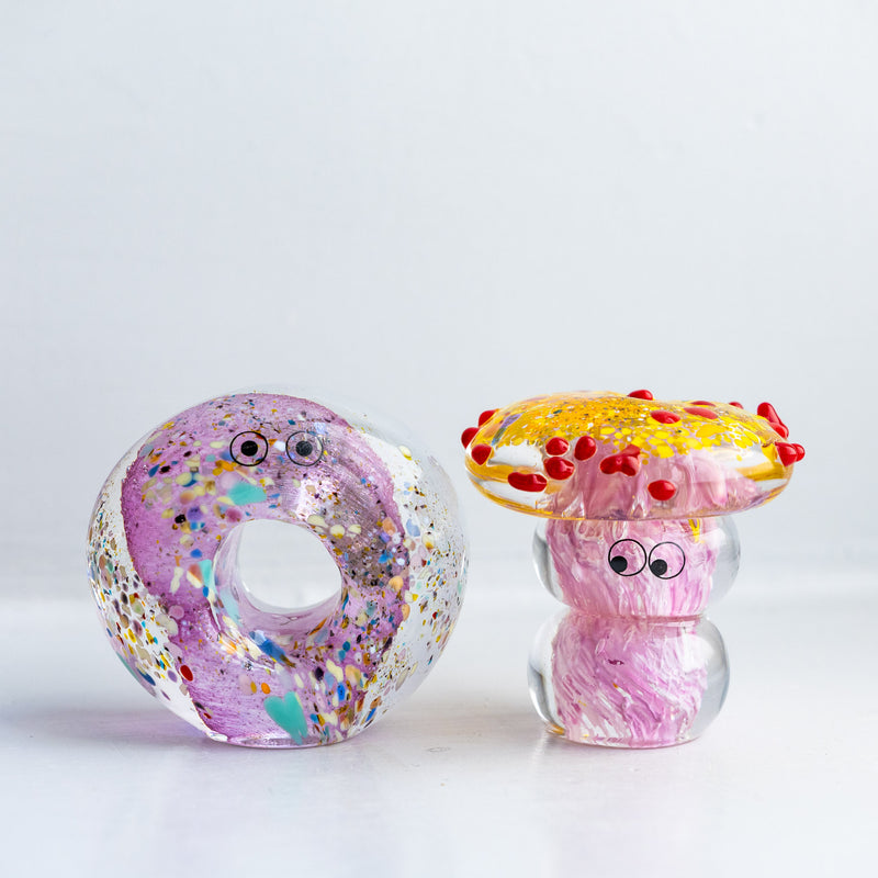 Crystal Blob Group