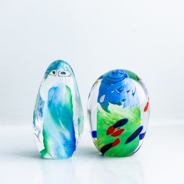 Crystal Blob Group