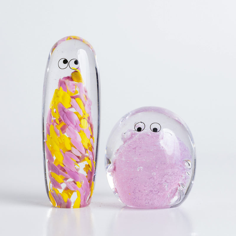 【一点物】 The Studio Arhoj Crystal Blob キノコ Crystal Blob - Night Shroom #3 – Studio Arhoj Store