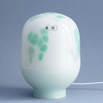 Crystal Blob Lamp