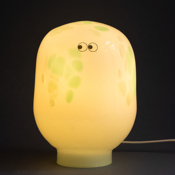 Crystal Blob Lamp