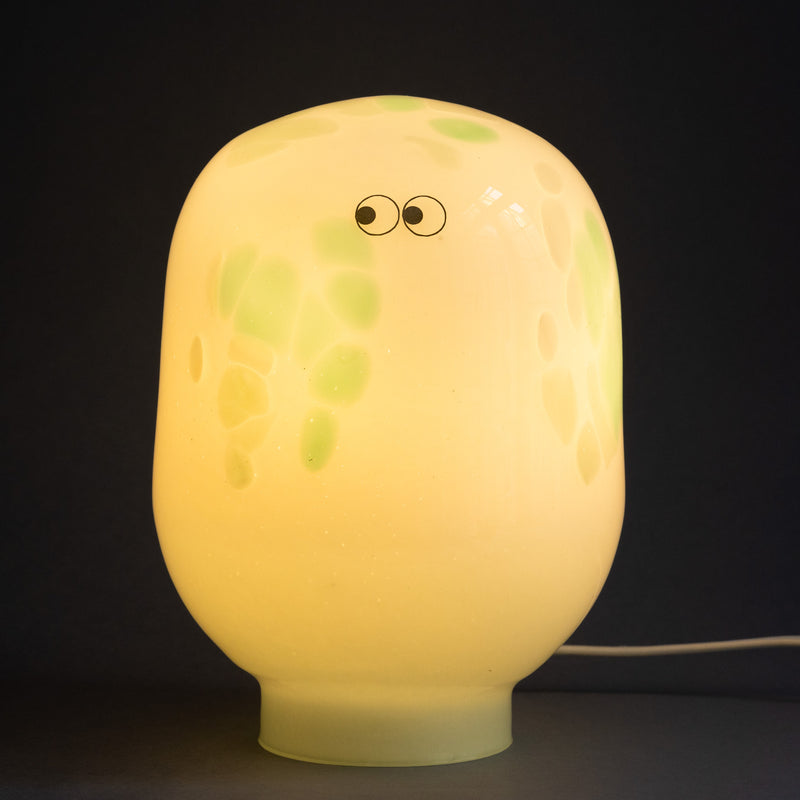 Crystal Blob Lamp