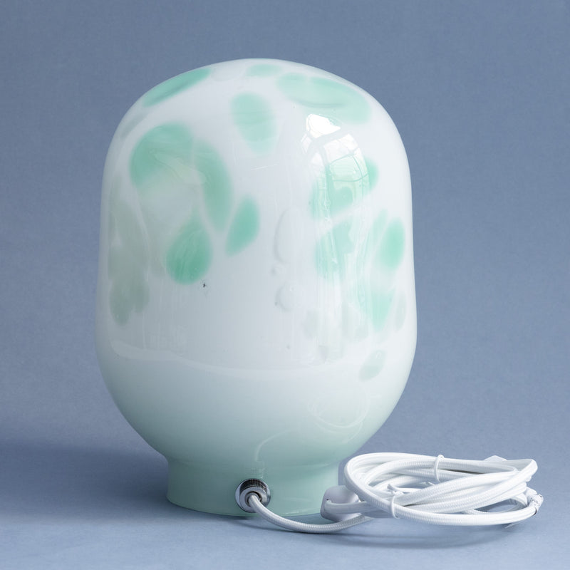 Crystal Blob Lamp