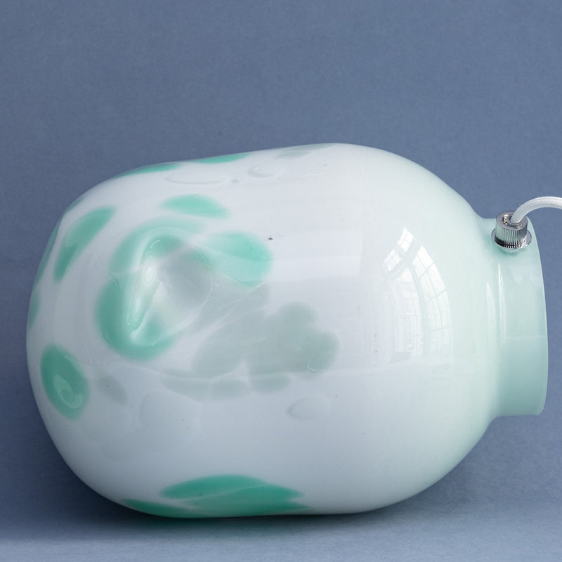 Crystal Blob Lamp