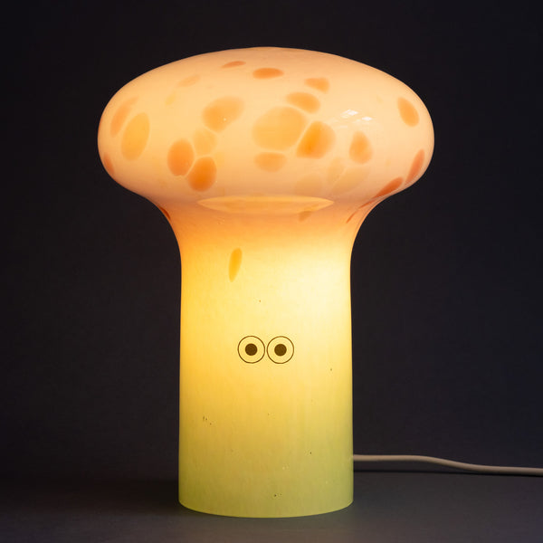 Crystal Blob Lamp