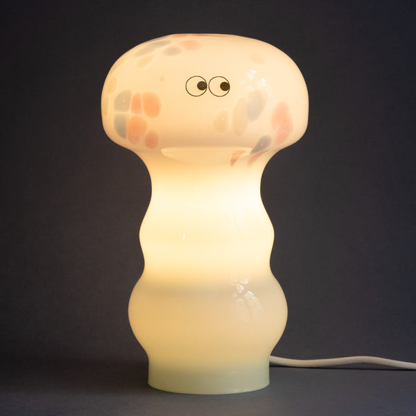 Crystal Blob Lamp