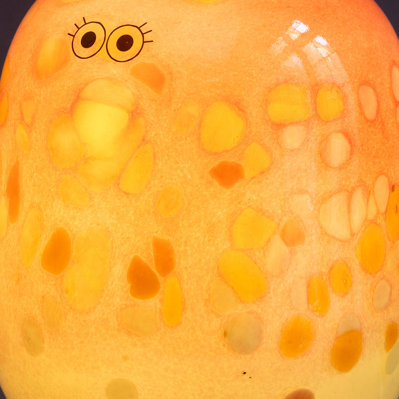 Crystal Blob Lamp