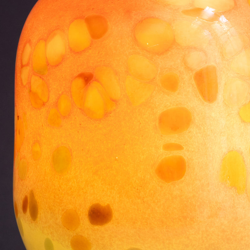 Crystal Blob Lamp