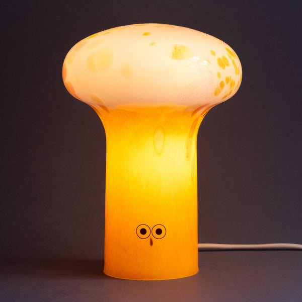 Crystal Blob Lamp