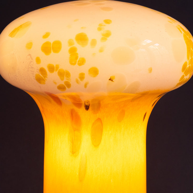 Crystal Blob Lamp