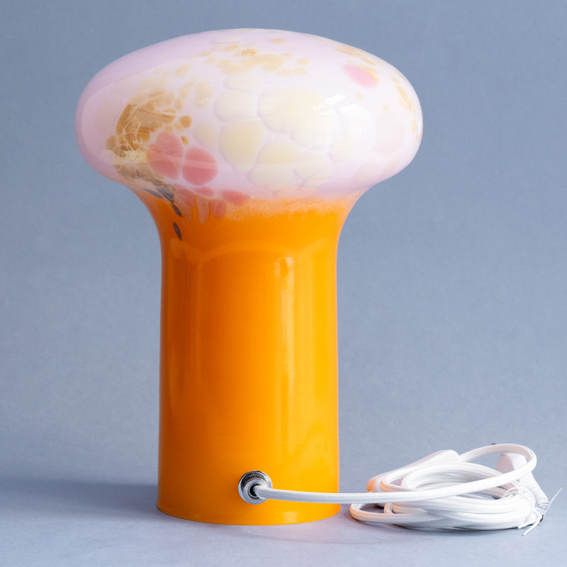 Crystal Blob Lamp