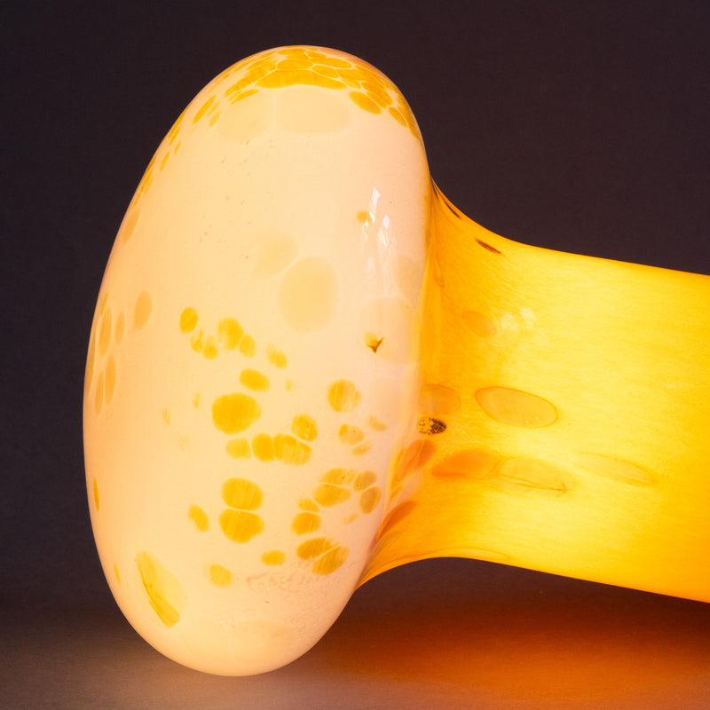 Crystal Blob Lamp