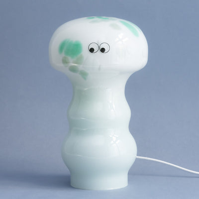 Crystal Blob Lamp